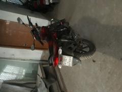 Bajaj Discover 135